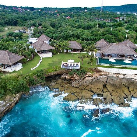 Villa Bahagia Nusa Lembongan Extérieur photo