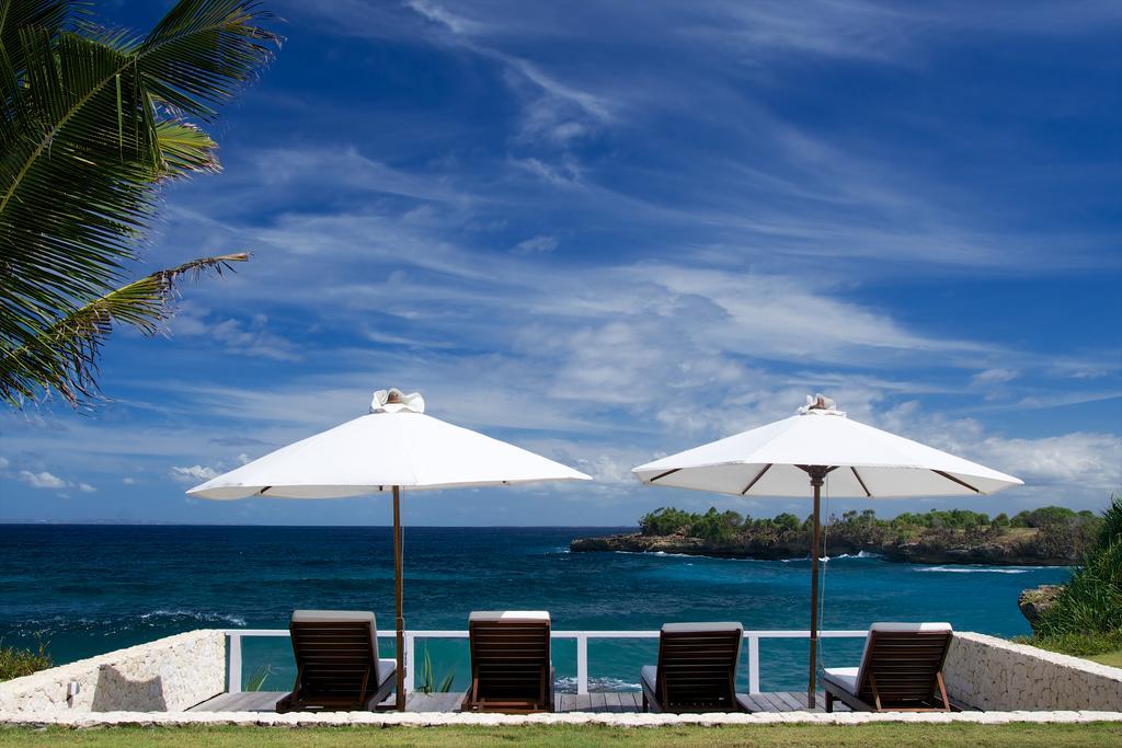 Villa Bahagia Nusa Lembongan Extérieur photo
