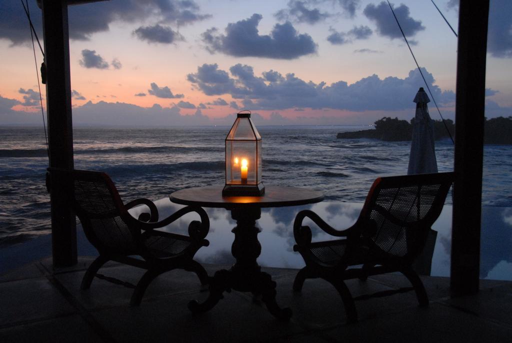 Villa Bahagia Nusa Lembongan Extérieur photo