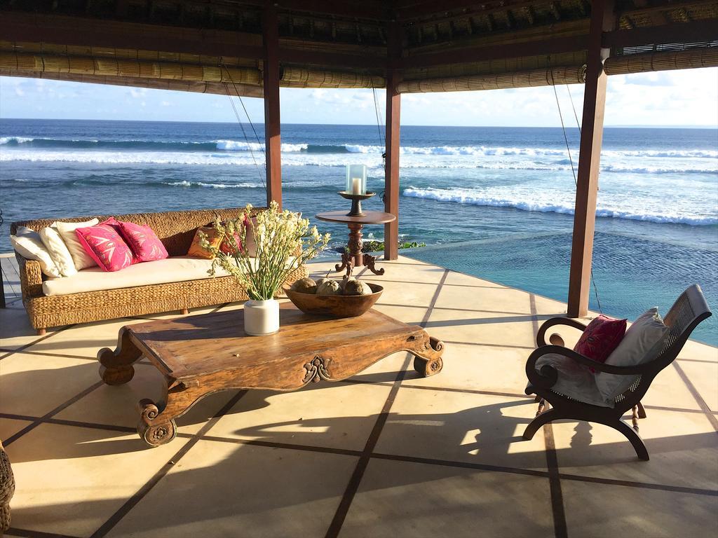 Villa Bahagia Nusa Lembongan Extérieur photo