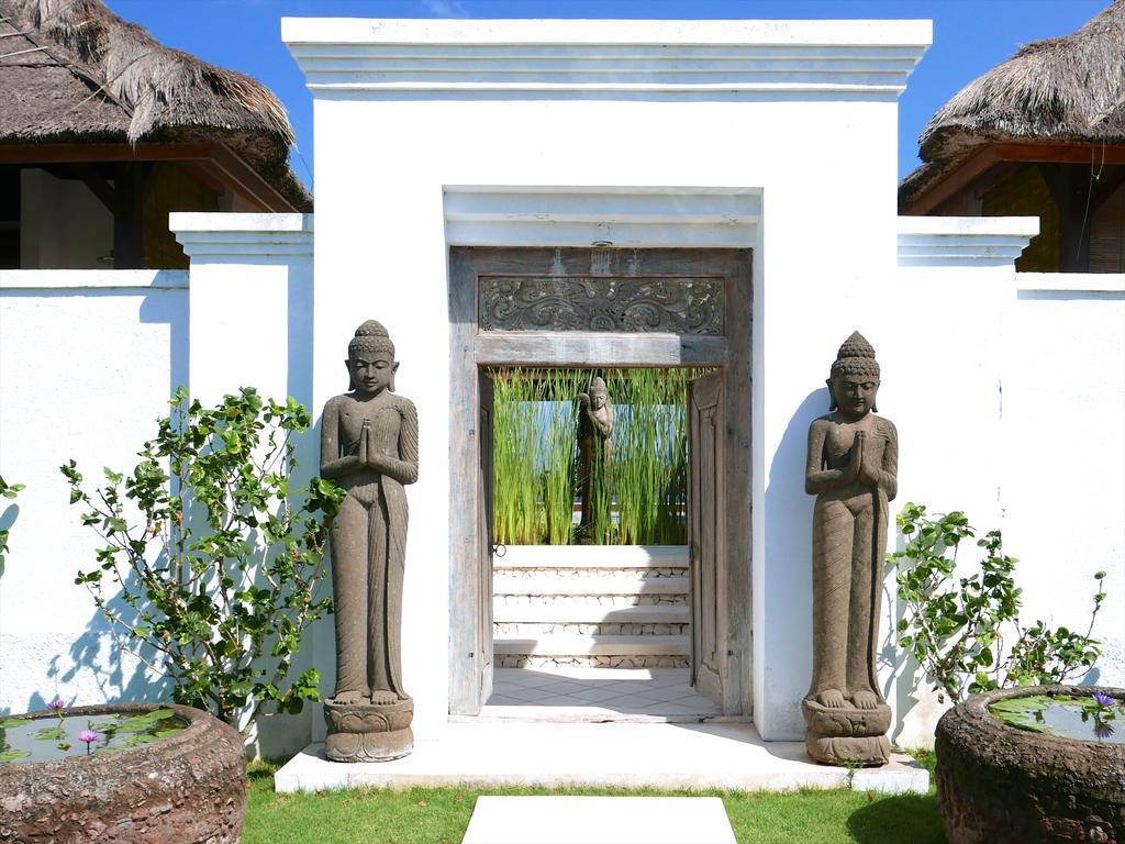Villa Bahagia Nusa Lembongan Extérieur photo