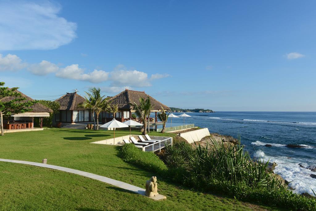 Villa Bahagia Nusa Lembongan Extérieur photo