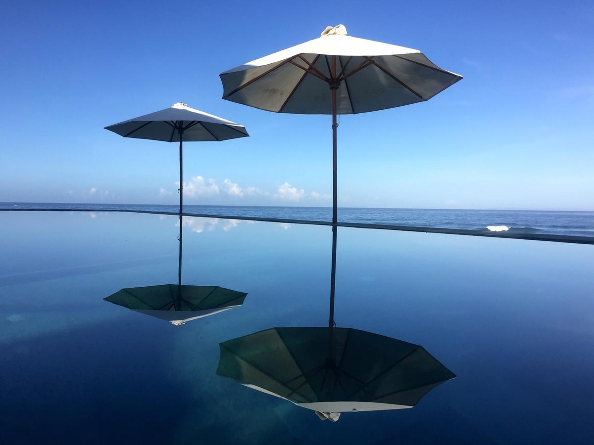 Villa Bahagia Nusa Lembongan Extérieur photo