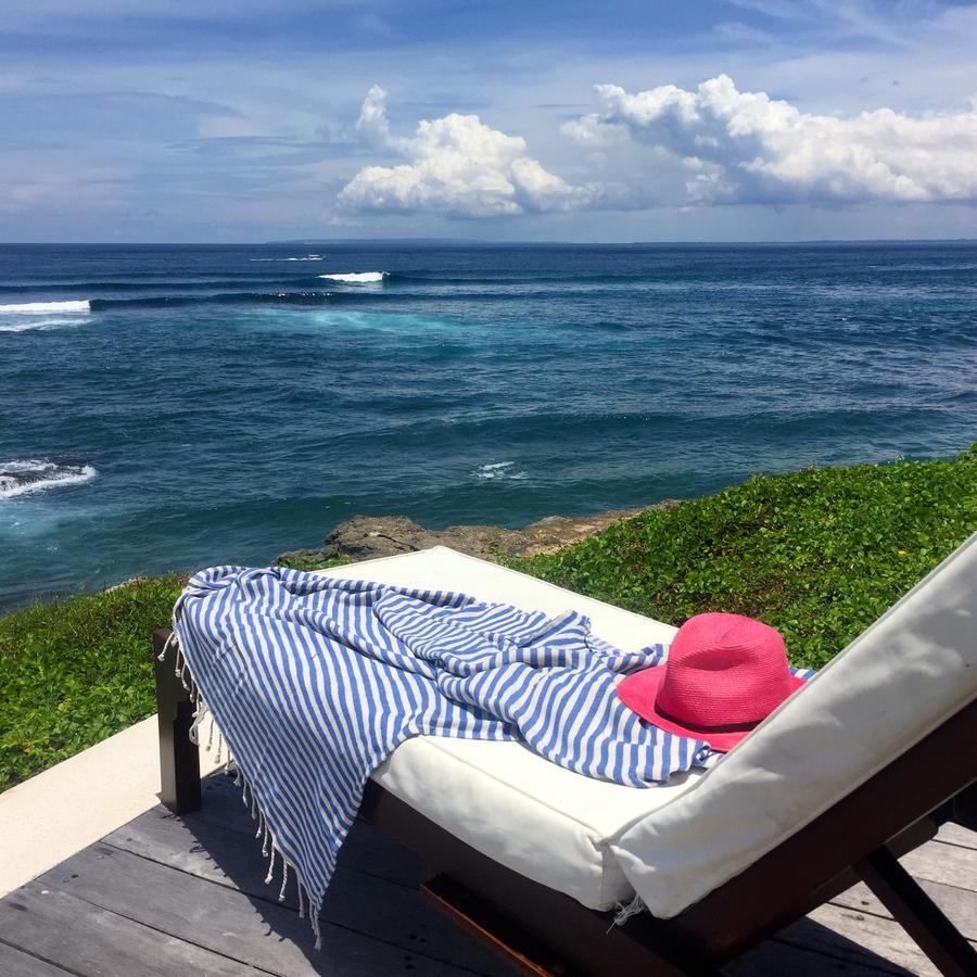 Villa Bahagia Nusa Lembongan Extérieur photo